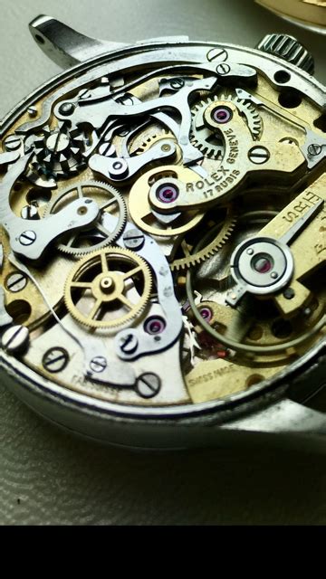 rolex 17 jewels movements|the movement 17 jewels.